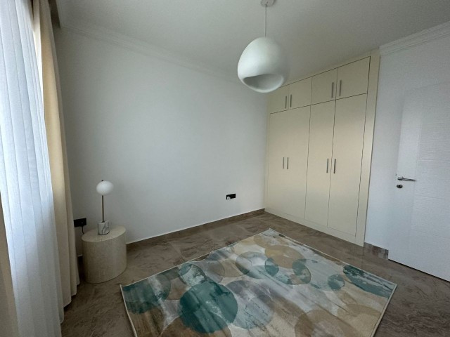  2+1 FLAT FOR SALE IN A COMPLEX WITH POOL