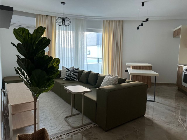  2+1 FLAT FOR SALE IN A COMPLEX WITH POOL