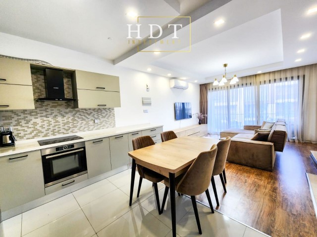 3+1 TOWNHOUSE, IN THE "ZEYTIN HOMES" RESIDENTIAL COMPLEX