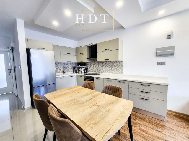 3+1 TOWNHOUSE, IN THE "ZEYTIN HOMES" RESIDENTIAL COMPLEX