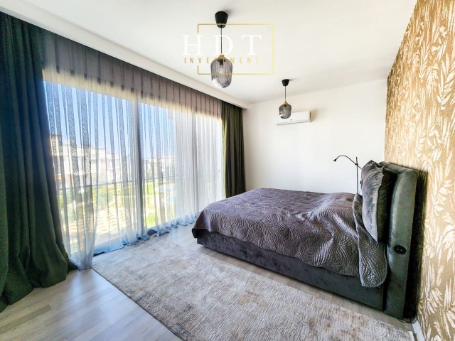 3+1 TOWNHOUSE, IN THE "ZEYTIN HOMES" RESIDENTIAL COMPLEX