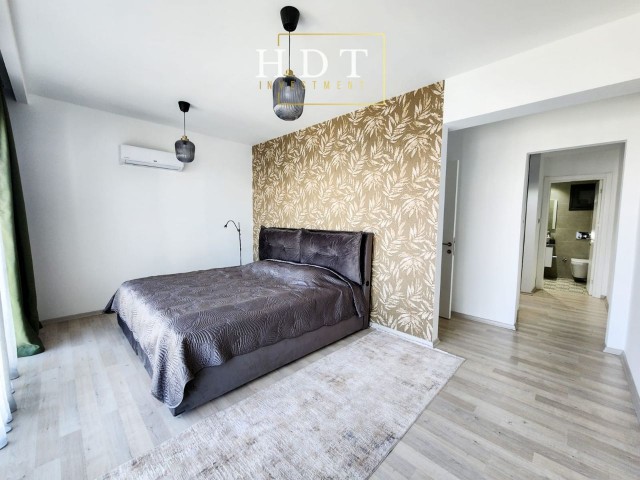 3+1 TOWNHOUSE, IN THE "ZEYTIN HOMES" RESIDENTIAL COMPLEX