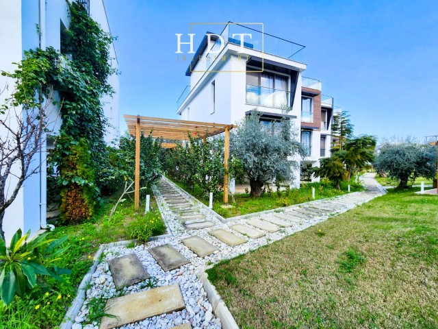 3+1 TOWNHOUSE, IN THE "ZEYTIN HOMES" RESIDENTIAL COMPLEX