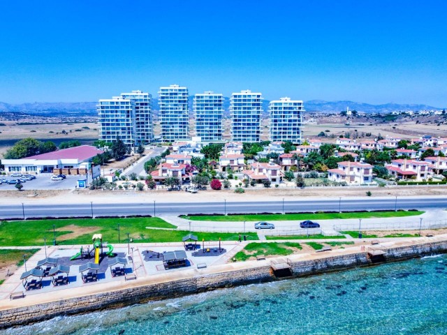  APARTMENT 2+1 FOR SALE. «ABELIA RESIDENCE».100 METERS TO THE SEA