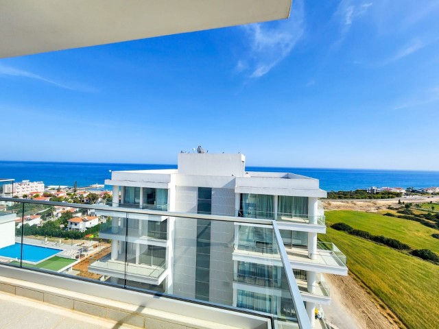  APARTMENT 2+1 FOR SALE. «ABELIA RESIDENCE».100 METERS TO THE SEA