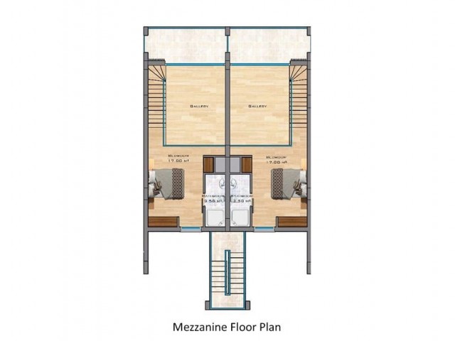 FIRSAT FIYAT!!!  LOFT 2+1 LÜKS SITEDE “BAHAMAS HOMES»