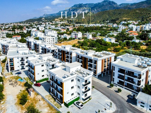 2+1 FLAT FOR SALE IN THE ALSANCAK. "ALKENT"