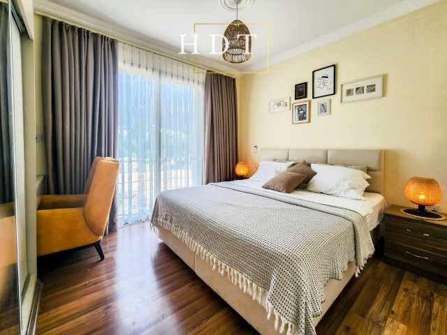 2+1 FLAT FOR SALE IN THE ALSANCAK. "ALKENT"