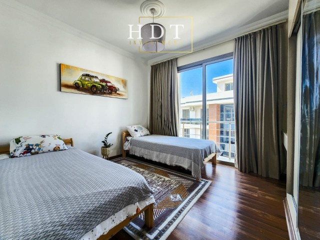 2+1 FLAT FOR SALE IN THE ALSANCAK. "ALKENT"