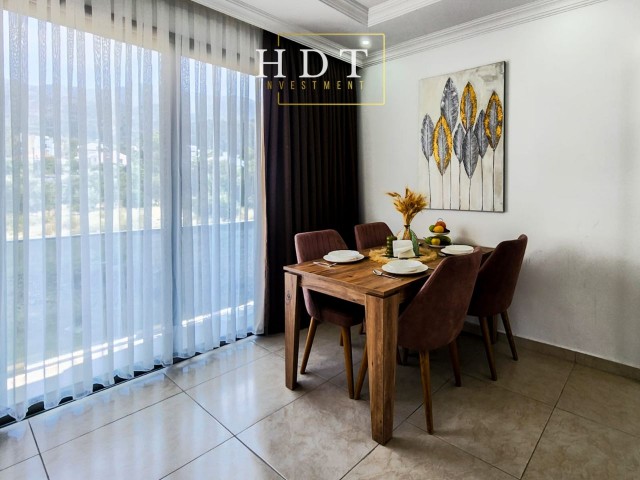 2+1 FLAT FOR SALE IN THE ALSANCAK. "ALKENT"