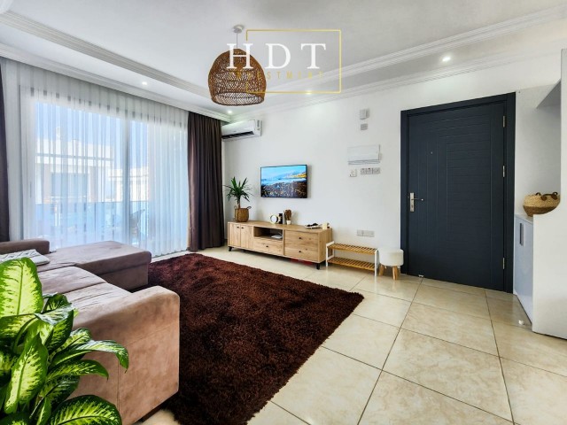 2+1 FLAT FOR SALE IN THE ALSANCAK. "ALKENT"