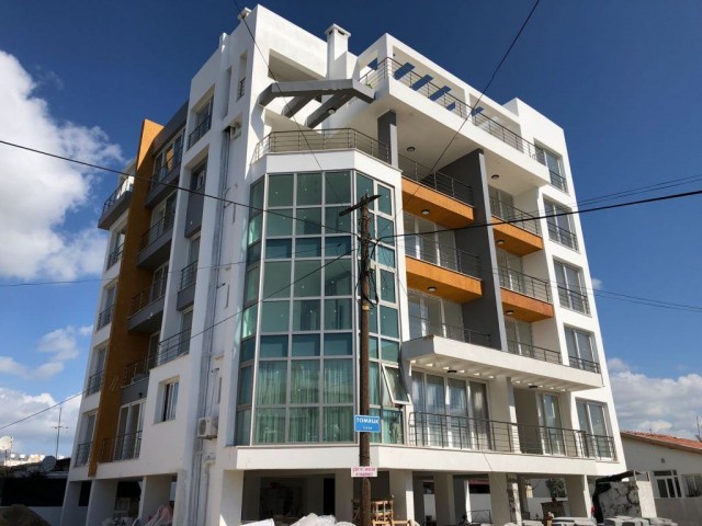 Flat For Sale in Kızılbaş, Nicosia