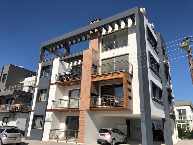 Penthouse Kaufen in Gönyeli, Nikosia