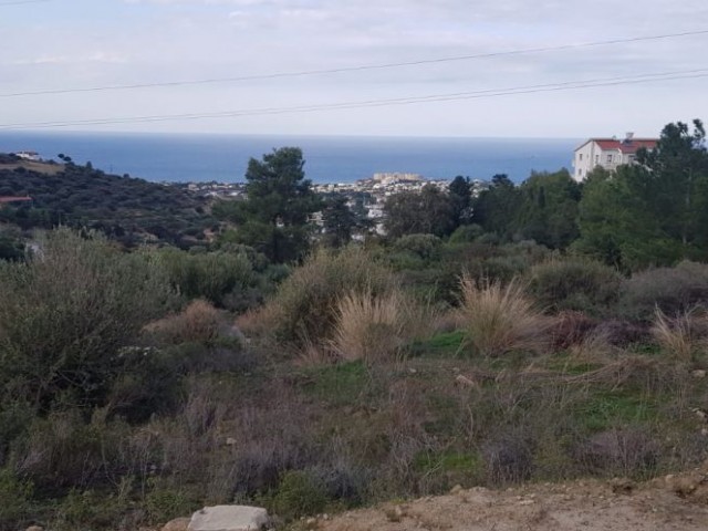 Residential Zoned Plot For Sale in Karmi, Kyrenia