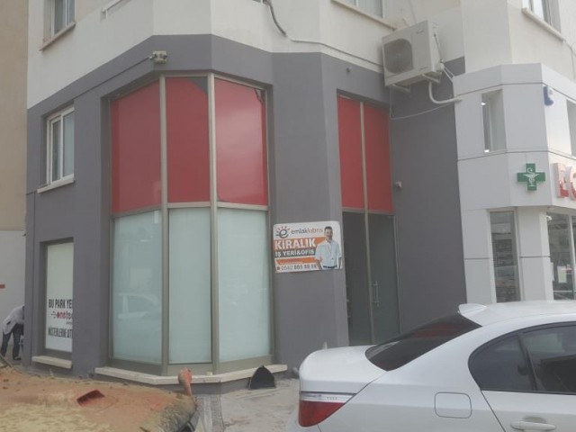 Shop To Rent in Yenişehir, Nicosia