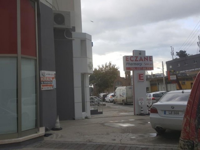 Shop To Rent in Yenişehir, Nicosia