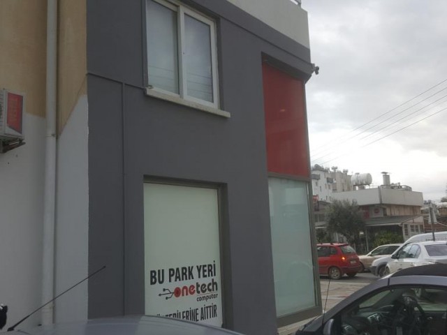 Shop To Rent in Yenişehir, Nicosia