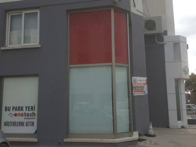 Shop To Rent in Yenişehir, Nicosia