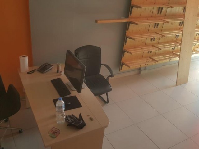 Shop To Rent in Yenişehir, Nicosia