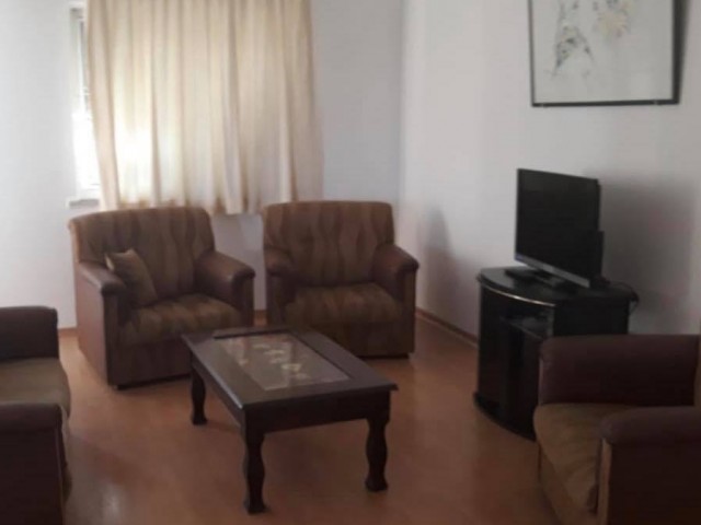 LEFKOŞA METEHAN SOSYAL KONUTLARDA 3+1 EŞYALI KİRALIK DAİRE