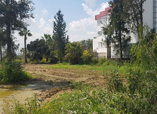 Residential Zoned Plot For Sale in Gönyeli, Nicosia