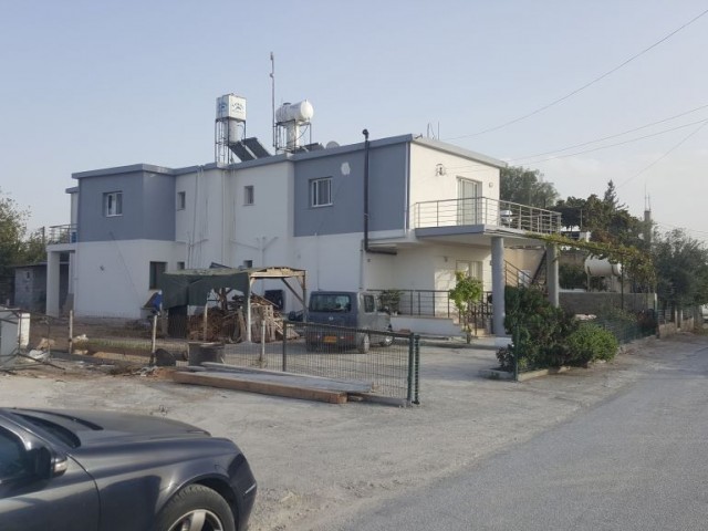 Residential Zoned Plot For Sale in Haspolat, Nicosia