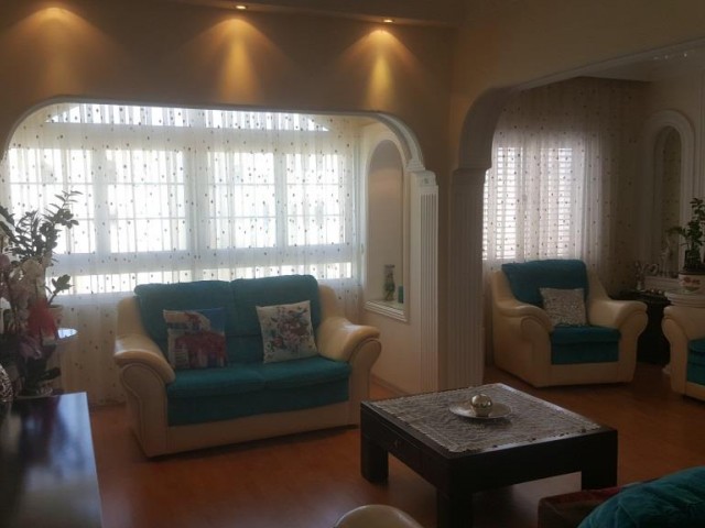 Flat For Sale in Metehan, Nicosia