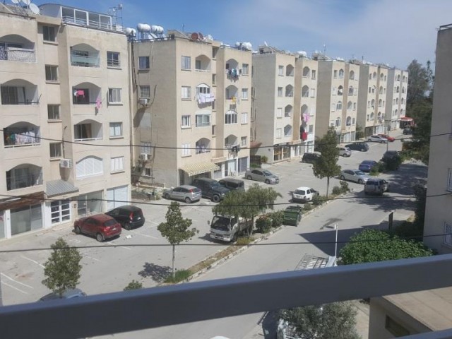 Flat For Sale in Metehan, Nicosia