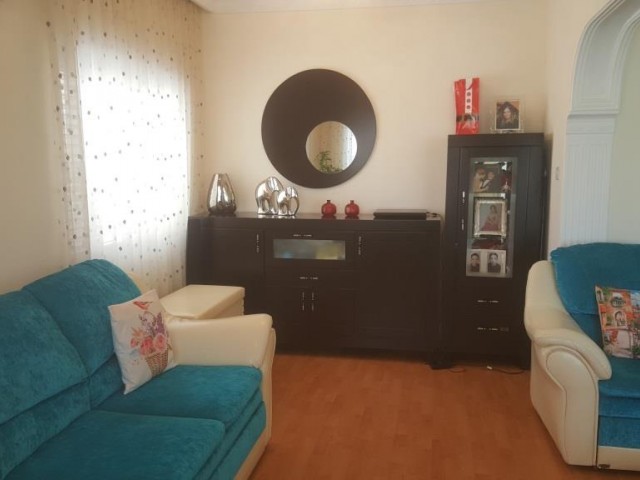 Flat For Sale in Metehan, Nicosia