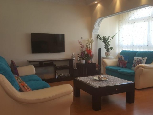 Flat For Sale in Metehan, Nicosia