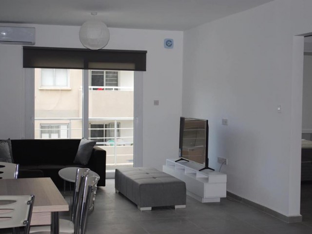 Flat To Rent in Ortaköy, Nicosia