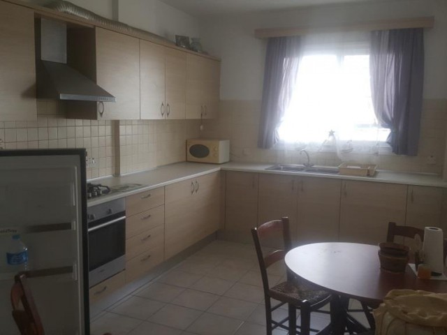 Flat To Rent in Ortaköy, Nicosia