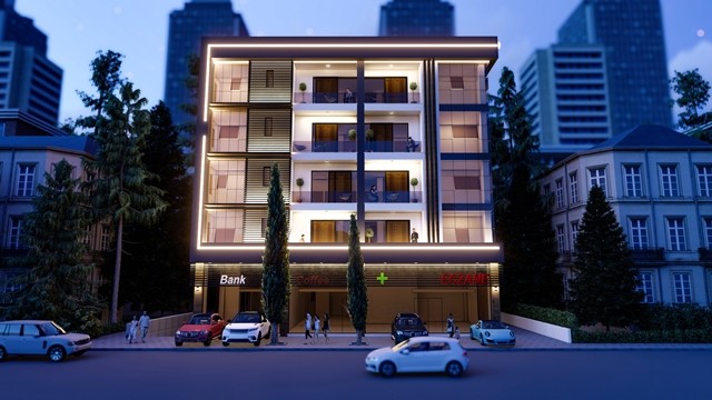 Flat For Sale in Yenişehir, Nicosia