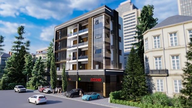 Flat For Sale in Yenişehir, Nicosia