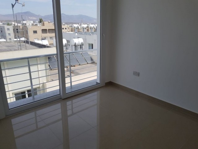 YOU CAN HAVE LUXURY 2 + 1 APARTMENTS WITH ELEVATORS READY FOR REGISTRATION ON THE MAIN STREET IN MITRELI FOR STG 46.900 ** 