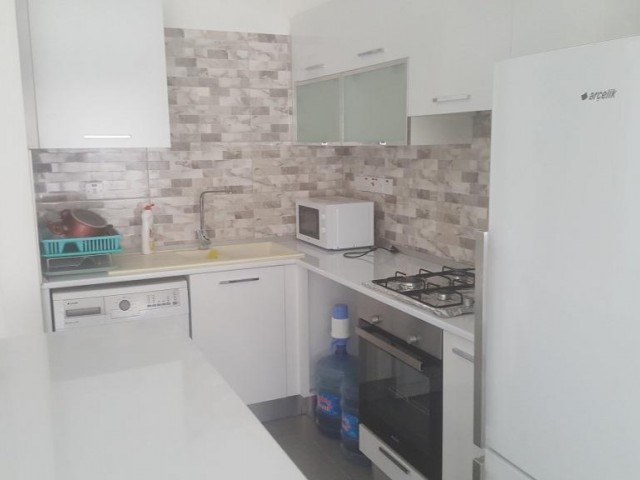 Flat To Rent in Köşklüçiftlik, Nicosia