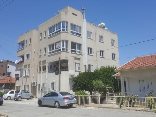 Flat For Sale in Dumlupınar, Nicosia