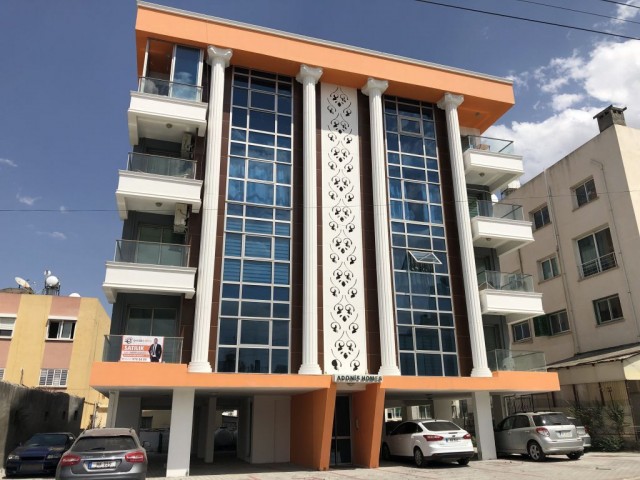 Flat For Sale in Marmara, Nicosia