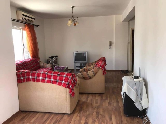 Flat To Rent in Küçük Kaymaklı, Nicosia