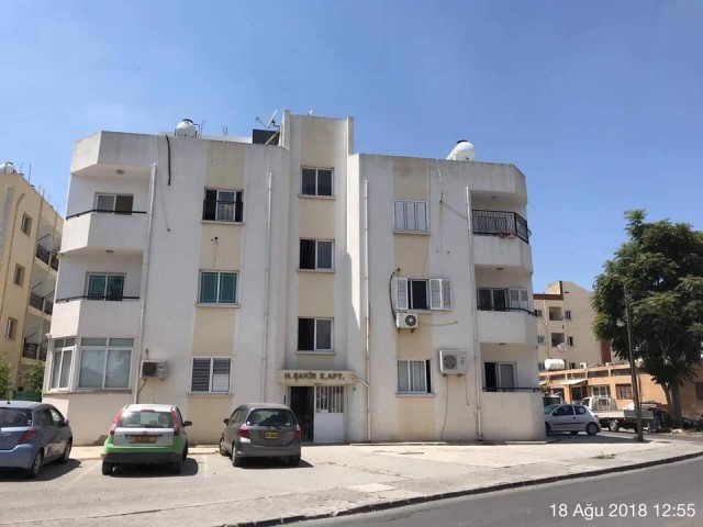 Flat To Rent in Küçük Kaymaklı, Nicosia