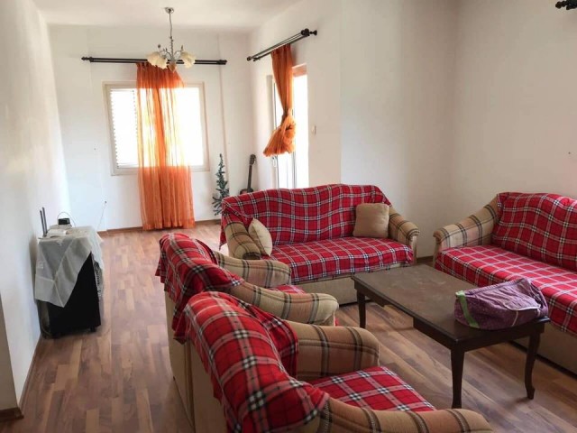 Flat To Rent in Küçük Kaymaklı, Nicosia