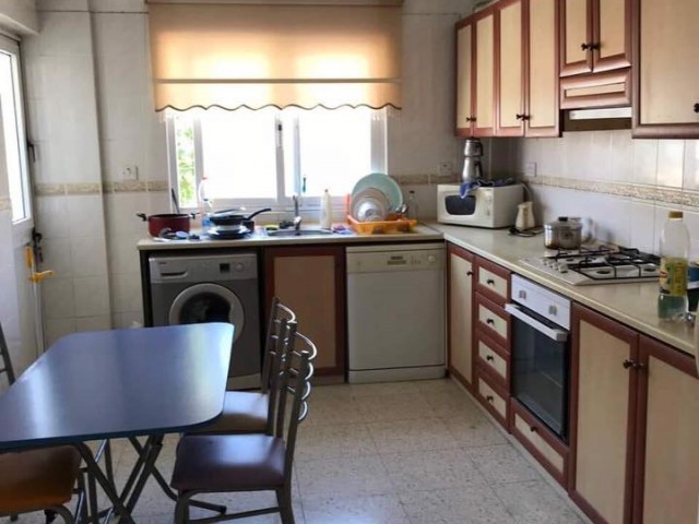 Flat To Rent in Küçük Kaymaklı, Nicosia