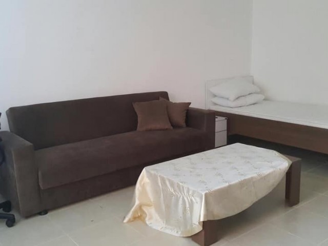 LEFKOŞA TAŞKINKÖY 1+1 6+6 ÖDEMELİ KİRALIK DAİRE.