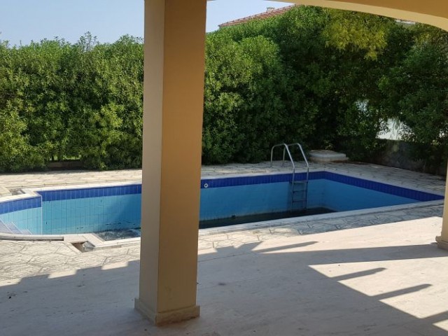 Villa To Rent in Alsancak, Kyrenia