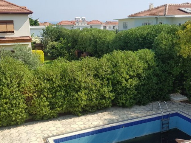 Villa To Rent in Alsancak, Kyrenia