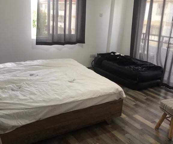 GÖNYELİ DE  ÖZENLE  YAPILMIŞ  MODERN   3+1  DAİRE 