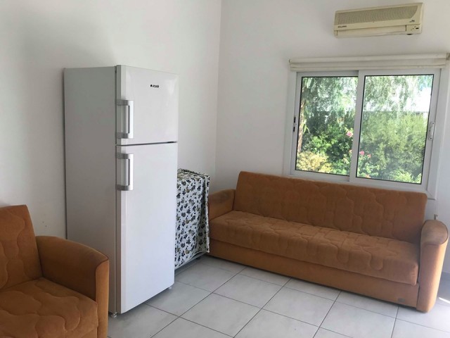 LEFKOŞA GÖNYELİDE 1+1 KİRALIK ZEMİN KAT DAİRE.