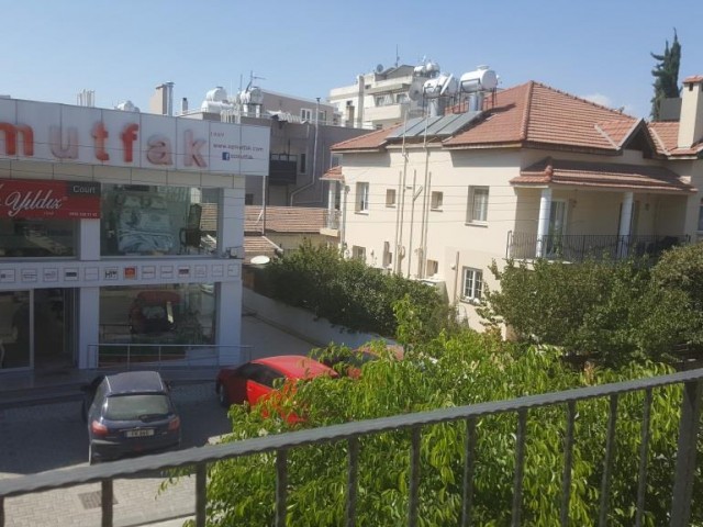 Business To Rent in Köşklüçiftlik, Nicosia