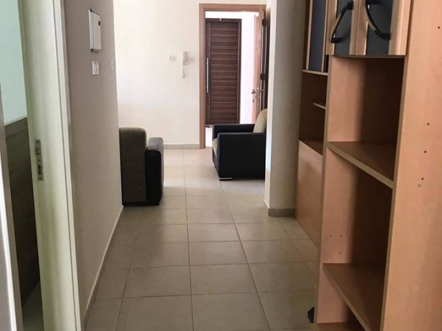 Flat To Rent in Küçük Kaymaklı, Nicosia