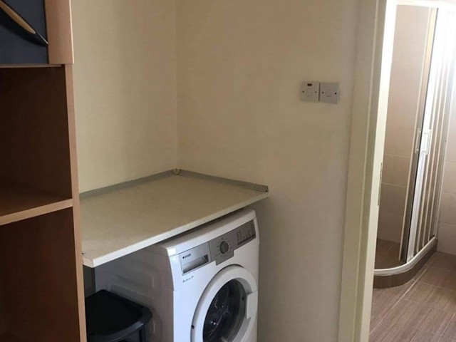 Flat To Rent in Küçük Kaymaklı, Nicosia